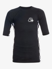 Arch This - Short Sleeve UPF 50 Rash Vest for Boys 8-16  EQBWR03187