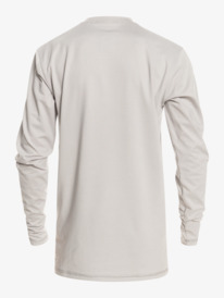 Heritage Heather - Long Sleeve UPF 50 Surf T-Shirt for Boys 8-16  EQBWR03217