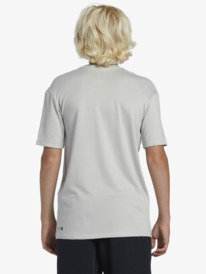 Solid Streak - Short Sleeve UPF 50 Surf T-Shirt for Boys 8-16  EQBWR03227