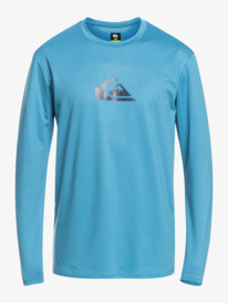 Solid Streak - Long Sleeve UPF 50 Surf T-Shirt for Boys 8-16  EQBWR03228