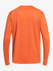 Solid Streak - Long Sleeve UPF 50 Surf T-Shirt for Boys 8-16  EQBWR03228