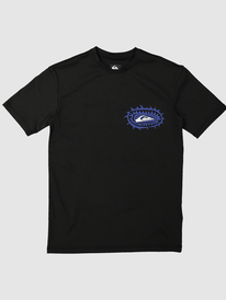 Mix Session - Short Sleeve Surf T-Shirt for Boys 8-16  EQBWR03234