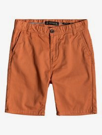 Everyday - Chino Shorts for Boys 8-16  EQBWS03225