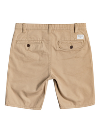 Everyday - Chino Shorts for Boys 8-16  EQBWS03225
