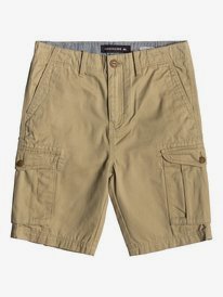 Crucial Battle 2022 - Cargo Shorts for Boys 8-16  EQBWS03226