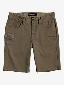 Pebbly Blu 17" - Shorts  EQBWS03304