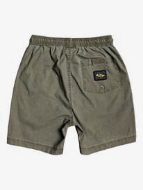 Taxer 15" - Elasticated Shorts for Boys 8-16  EQBWS03307
