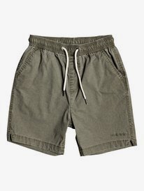 Taxer 15" - Elasticated Shorts for Boys 8-16  EQBWS03307
