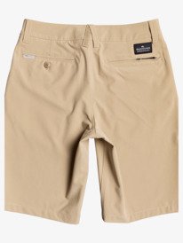 quiksilver, Boy's 8-16 Union Amphibian 19" Hybrid Shorts, PLAGE (ckk0) Union 19" - Amphibian Board Shorts for Boys 8-16 EQBWS03310