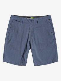 Union Heather 19" - Amphibian Board Shorts for Boys 8-16  EQBWS03312