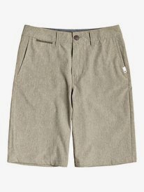 Union Heather 19" - Amphibian Board Shorts for Boys 8-16  EQBWS03312