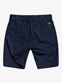 quiksilver, Boy's 8-16 New Everyday Union Stretch Chino Shorts, NAVY BLAZER (byj0) NEW EVERYDAY UNION STRETCH YTH EQBWS03325