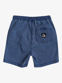 Taxer - Elasticated Shorts for Boys 8-16  EQBWS03330