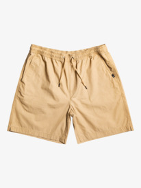 quiksilver, Taxer - Short taille élastique pour Garçon 8-16 ans, PLAGE (ckk0) Taxer - Elasticated Shorts for Boys 8-16 EQBWS03330