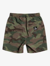 Taxer - Elasticated Shorts for Boys 8-16  EQBWS03330