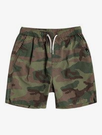Taxer - Elasticated Shorts for Boys 8-16  EQBWS03330