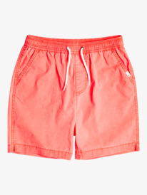 Taxer - Elasticated Shorts for Boys 8-16  EQBWS03330
