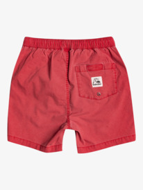 Taxer - Elasticated Shorts for Boys 8-16  EQBWS03330