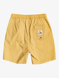 Taxer - Elasticated Shorts for Boys 8-16  EQBWS03330