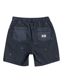 Taxer - Elasticated Shorts for Boys 8-16  EQBWS03335
