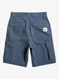 quiksilver, Cargo To Surf - Cargoshorts für Jungen 8-16, BERING SEA (byg0) Cargo To Surf - Cargo Shorts for Boys 8-16 EQBWS03354