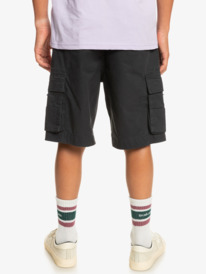 Cargo To Surf - Cargo Shorts for Boys 8-16  EQBWS03354