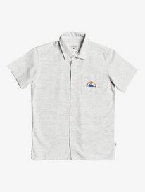 Waikato Iso - Short Sleeve Shirt  EQBWT03277