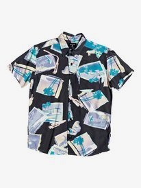 Vacancy - Short Sleeve Shirt  EQBWT03286