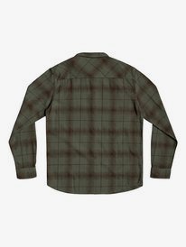 SHADOW SWELLS FLANNEL YOUTH  EQBWT03306