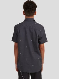 Yacht Rock - Short Sleeve Shirt for Boys 8-16  EQBWT03311