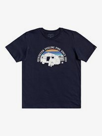 Come Sail Away - T-Shirt for Boys 8-16  EQBZT04297