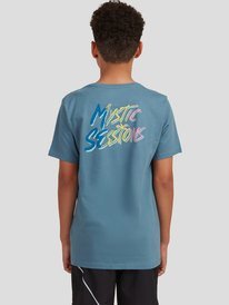 Island Pulse - T-Shirt for Boys 8-16  EQBZT04328