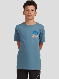 Island Pulse - T-Shirt for Boys 8-16  EQBZT04328
