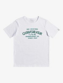Wilder Mile - T-Shirt for Boys 8-16  EQBZT04329