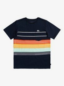 More Core - Short Sleeve Pocket T-Shirt for Boys 8-16  EQBZT04336