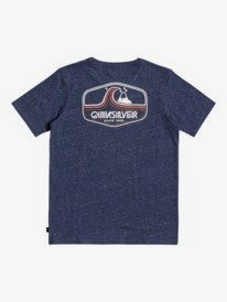 Highway Vagabond - Organic T-Shirt for Boys 8-16  EQBZT04340