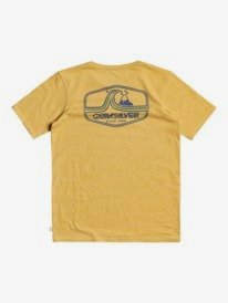 Highway Vagabond - Organic T-Shirt for Boys 8-16  EQBZT04340