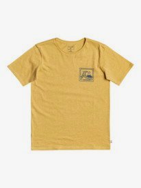 Highway Vagabond - Organic T-Shirt for Boys 8-16  EQBZT04340