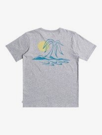 Endless Trip - Organic T-Shirt for Boys 8-16  EQBZT04342