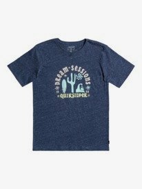 Dream Sessions - Organic T-Shirt for Boys 8-16  EQBZT04343