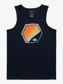 Fading Out - Vest for Boys 8-16  EQBZT04344