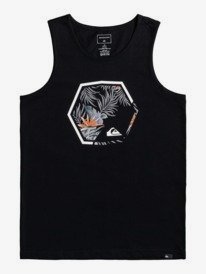 Fading Out - Vest for Boys 8-16  EQBZT04344