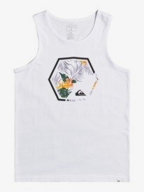 Fading Out - Vest for Boys 8-16  EQBZT04344