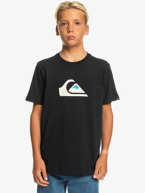 Comp Logo - T-Shirt for Boys  EQBZT04369