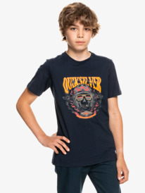 Biker Skull - T-Shirt for Boys  EQBZT04373