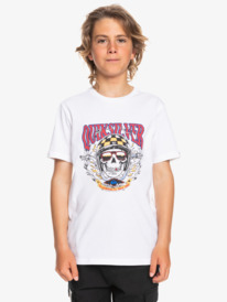 Biker Skull - T-Shirt for Boys  EQBZT04373