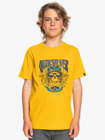 Biker Skull - T-Shirt for Boys  EQBZT04373