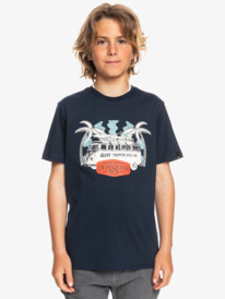Magic Van - T-Shirt for Boys  EQBZT04374