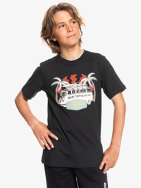 Magic Van - T-Shirt for Boys  EQBZT04374