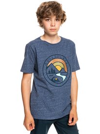 Mountain View - T-Shirt for Boys  EQBZT04391